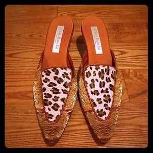 Olivia Rose Tal shoes